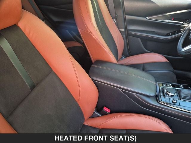2024 Mazda CX-30 2.5 Carbon Turbo