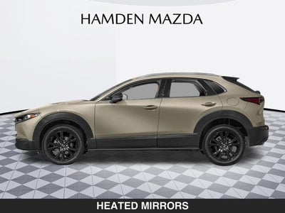 2024 Mazda CX-30 2.5 Carbon Turbo
