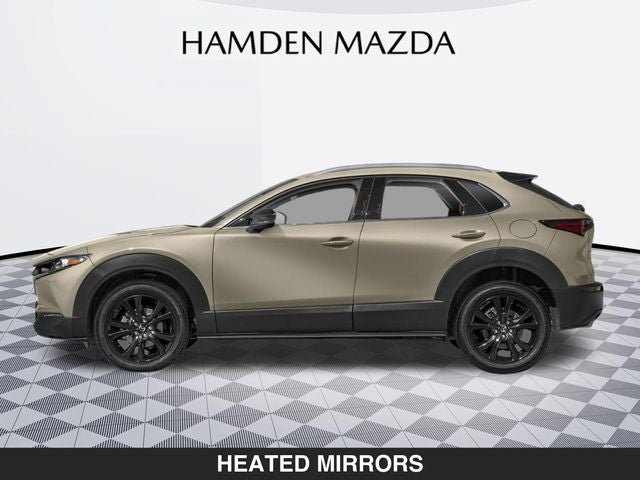 2024 Mazda CX-30 2.5 Carbon Turbo
