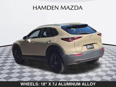 2024 Mazda CX-30 2.5 Carbon Turbo