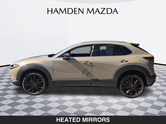 2024 Mazda CX-30 2.5 Carbon Turbo
