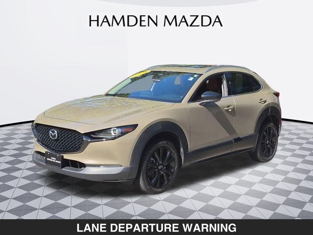 2024 Mazda CX-30 2.5 Carbon Turbo