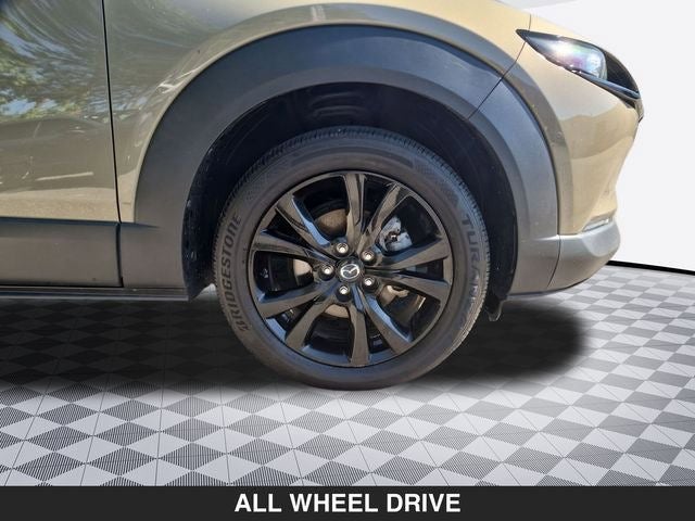 2024 Mazda CX-30 2.5 Carbon Turbo