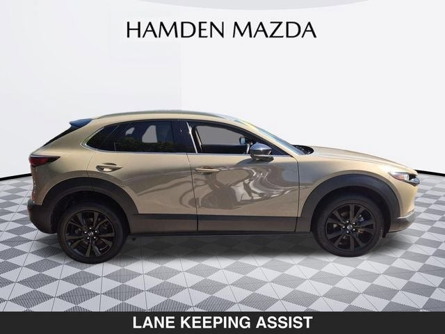 2024 Mazda CX-30 2.5 Carbon Turbo