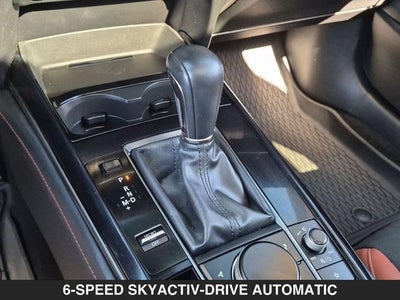 2024 Mazda CX-30 2.5 Carbon Turbo