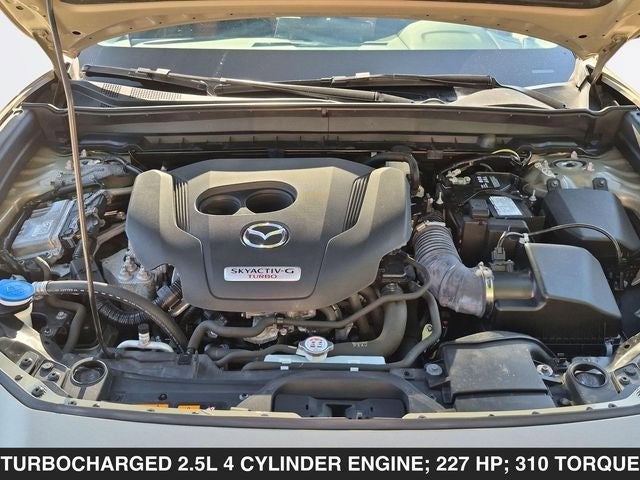 2024 Mazda CX-30 2.5 Carbon Turbo