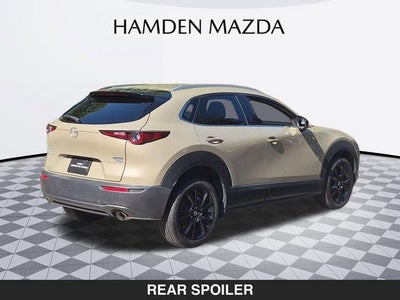 2024 Mazda CX-30 2.5 Carbon Turbo