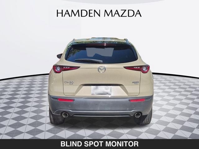 2024 Mazda CX-30 2.5 Carbon Turbo