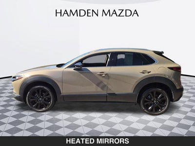 2024 Mazda CX-30 2.5 Carbon Turbo