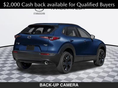 2026 Mazda CX-30 2.5 Turbo Aire Edition