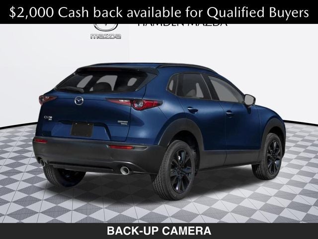 2026 Mazda CX-30 2.5 Turbo Aire Edition