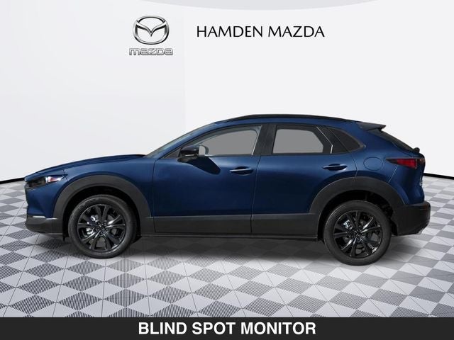 2026 Mazda CX-30 2.5 Turbo Aire Edition