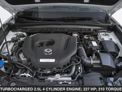2026 Mazda CX-30 2.5 Turbo Aire Edition AWD