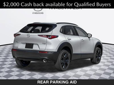 2026 Mazda CX-30 2.5 Turbo Aire Edition AWD