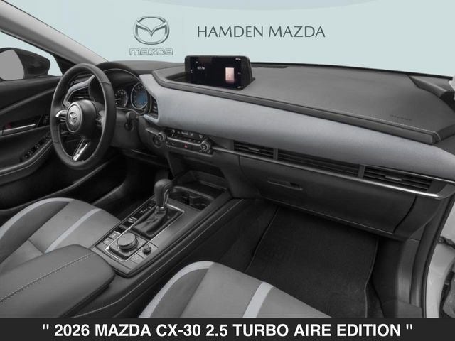 2026 Mazda CX-30 2.5 Turbo Aire Edition AWD