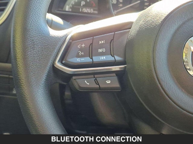 2018 Mazda Mazda3 Sport