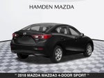2018 Mazda Mazda3 Sport