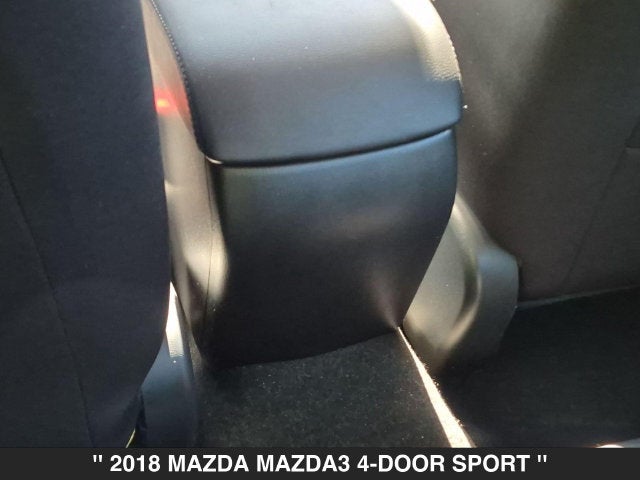 2018 Mazda Mazda3 Sport