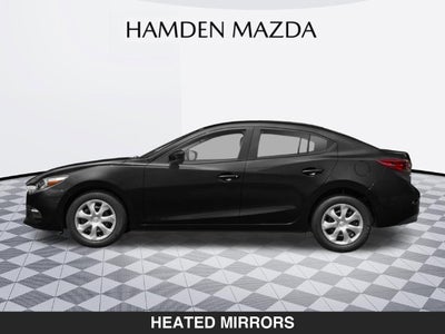 2018 Mazda Mazda3 Sport