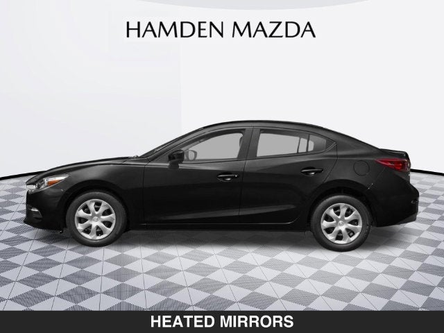 2018 Mazda Mazda3 Sport