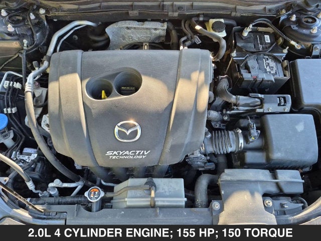 2018 Mazda Mazda3 Sport