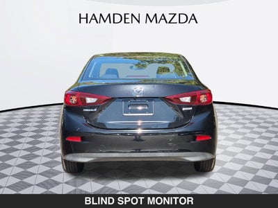 2018 Mazda Mazda3 Sport