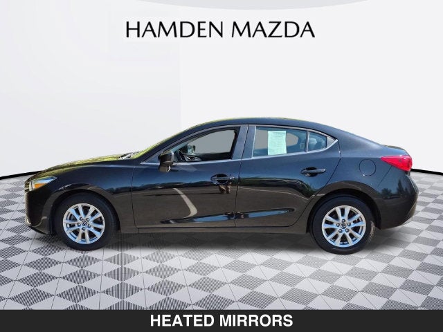 2018 Mazda Mazda3 Sport