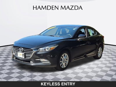 2018 Mazda Mazda3 Sport