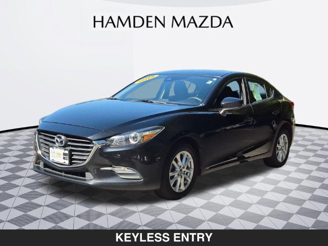 2018 Mazda Mazda3 Sport