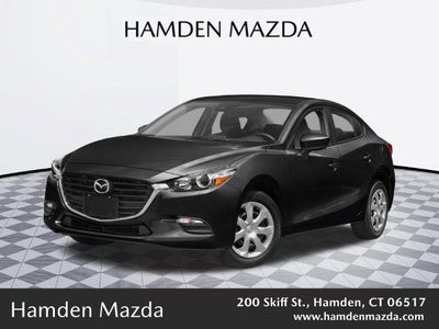 2018 Mazda Mazda3 Sport