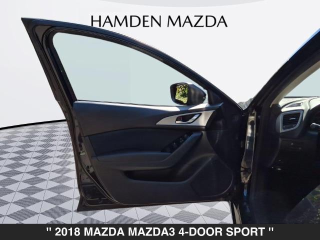 2018 Mazda Mazda3 Sport