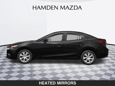 2018 Mazda Mazda3 Sport