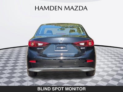 2018 Mazda Mazda3 Sport