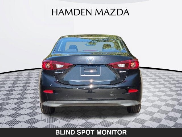 2018 Mazda Mazda3 Sport