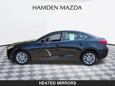 2018 Mazda Mazda3 Sport