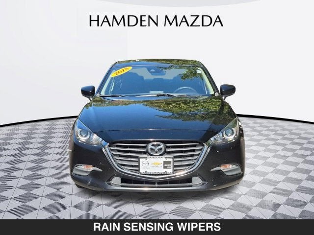 2018 Mazda Mazda3 Sport