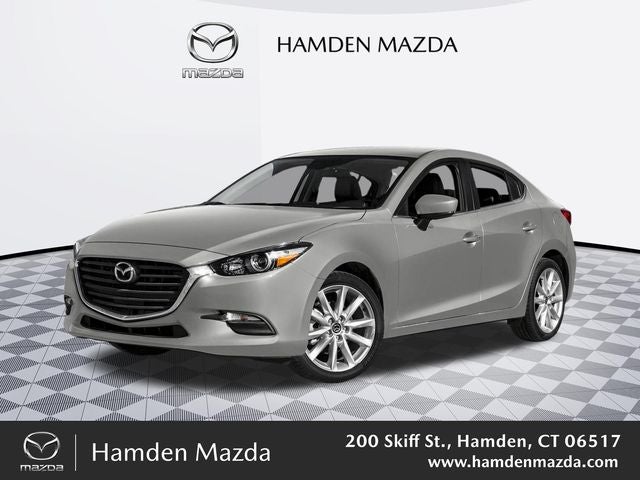 2017 Mazda Mazda3 Touring