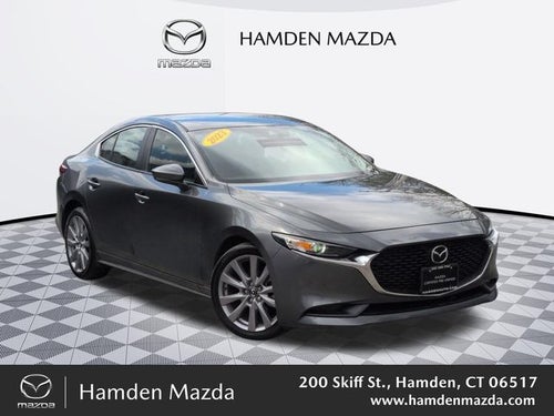 2023 Mazda Mazda3 2.5 S Select Package