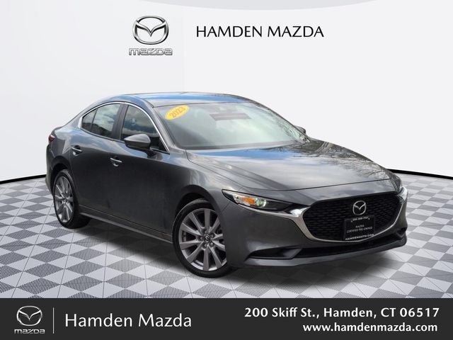 2023 Mazda Mazda3 2.5 S Select Package