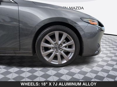 2023 Mazda Mazda3 2.5 S Select Package