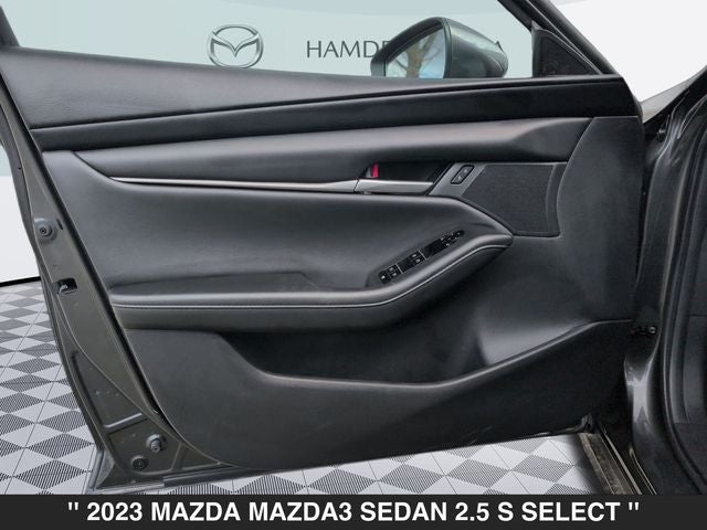 2023 Mazda Mazda3 2.5 S Select Package