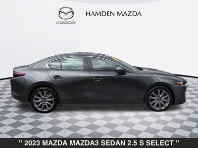 2023 Mazda Mazda3 2.5 S Select Package