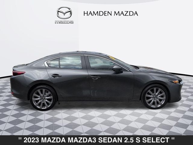 2023 Mazda Mazda3 2.5 S Select Package