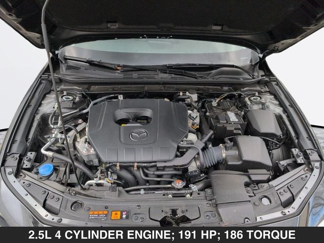 2023 Mazda Mazda3 2.5 S Select Package