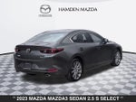 2023 Mazda Mazda3 2.5 S Select Package