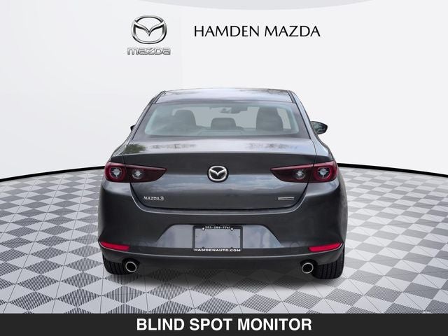 2023 Mazda Mazda3 2.5 S Select Package