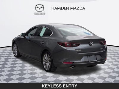 2023 Mazda Mazda3 2.5 S Select Package