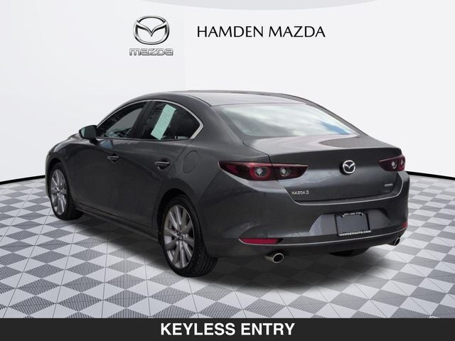2023 Mazda Mazda3 2.5 S Select Package