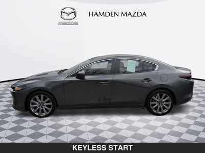 2023 Mazda Mazda3 2.5 S Select Package