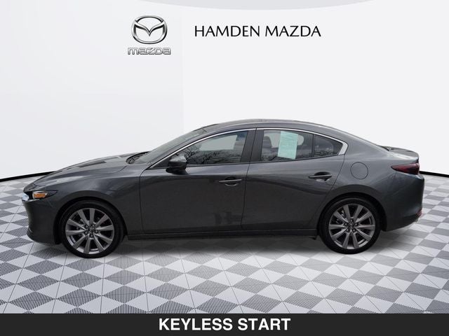 2023 Mazda Mazda3 2.5 S Select Package